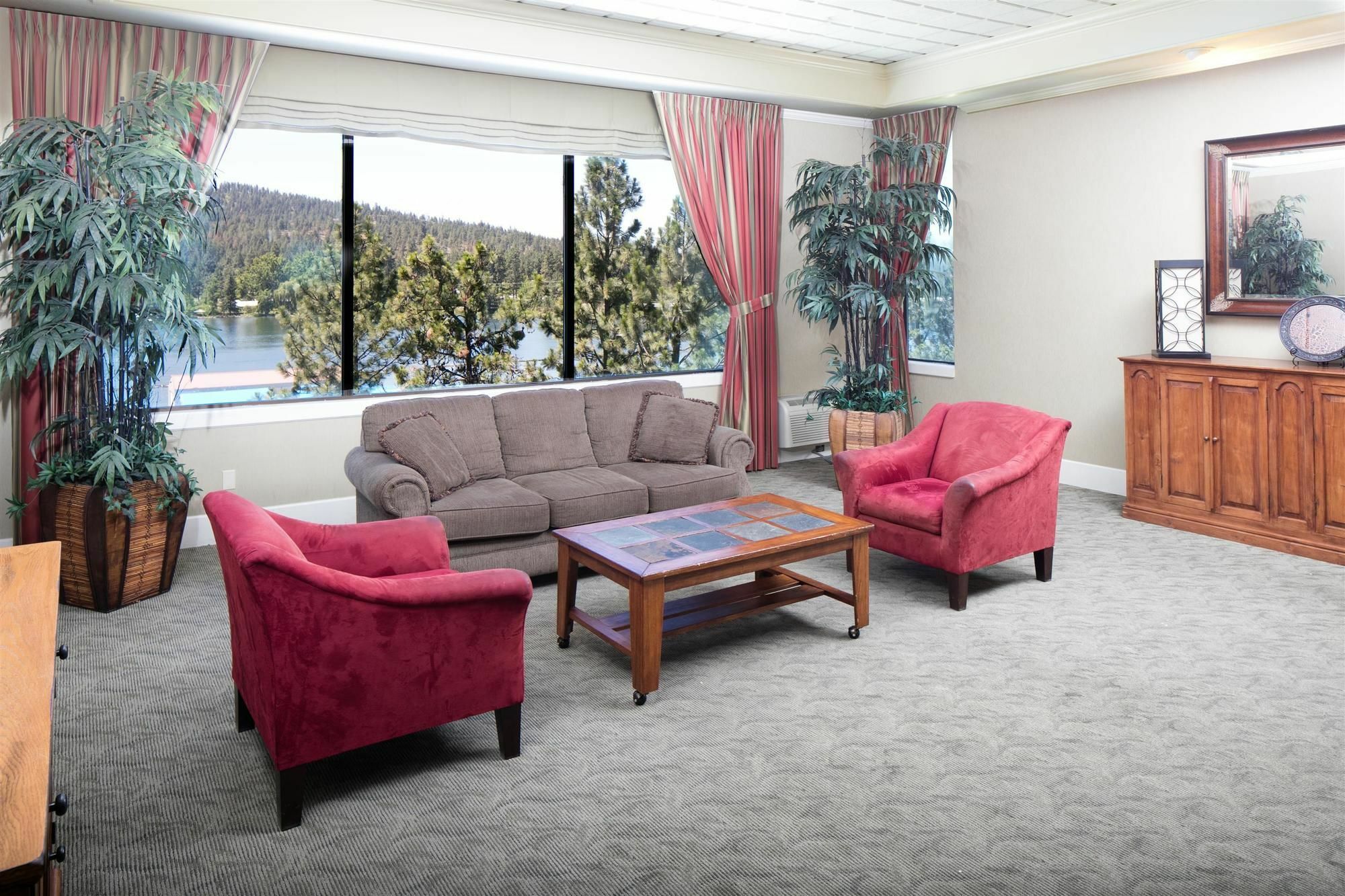 פוסט פולס Red Lion Templin'S Hotel On The River מראה חיצוני תמונה